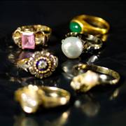 Engagement Rings Picture